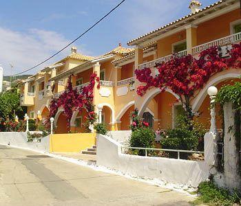 Anna Maria Studios And Apartments Moraḯtika Exterior foto