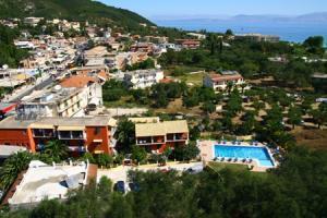 Anna Maria Studios And Apartments Moraḯtika Exterior foto