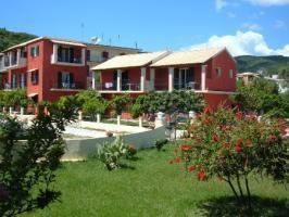 Anna Maria Studios And Apartments Moraḯtika Exterior foto